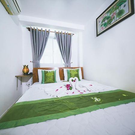 Ck Saigon Central Hotel Πόλη Χο Τσι Μινχ Εξωτερικό φωτογραφία