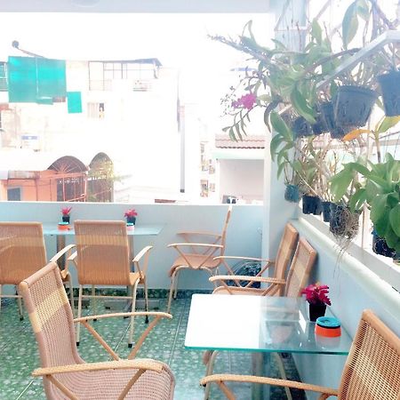 Ck Saigon Central Hotel Πόλη Χο Τσι Μινχ Εξωτερικό φωτογραφία
