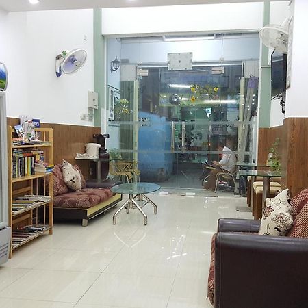 Ck Saigon Central Hotel Πόλη Χο Τσι Μινχ Εξωτερικό φωτογραφία