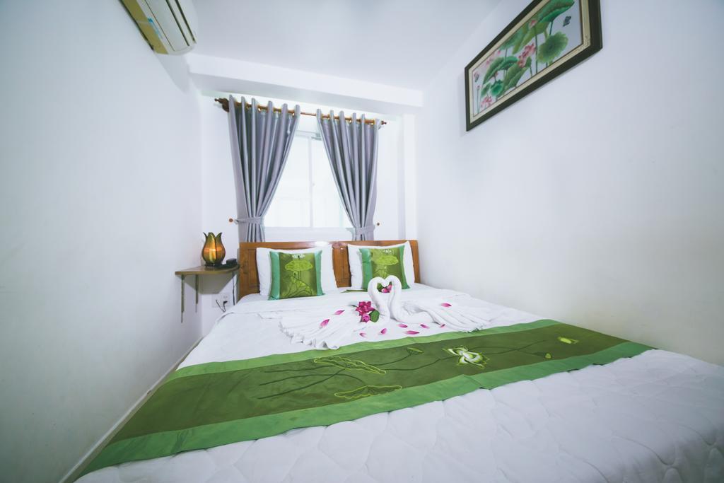 Ck Saigon Central Hotel Πόλη Χο Τσι Μινχ Εξωτερικό φωτογραφία