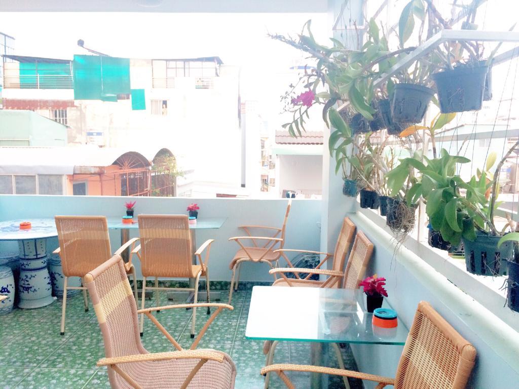 Ck Saigon Central Hotel Πόλη Χο Τσι Μινχ Εξωτερικό φωτογραφία