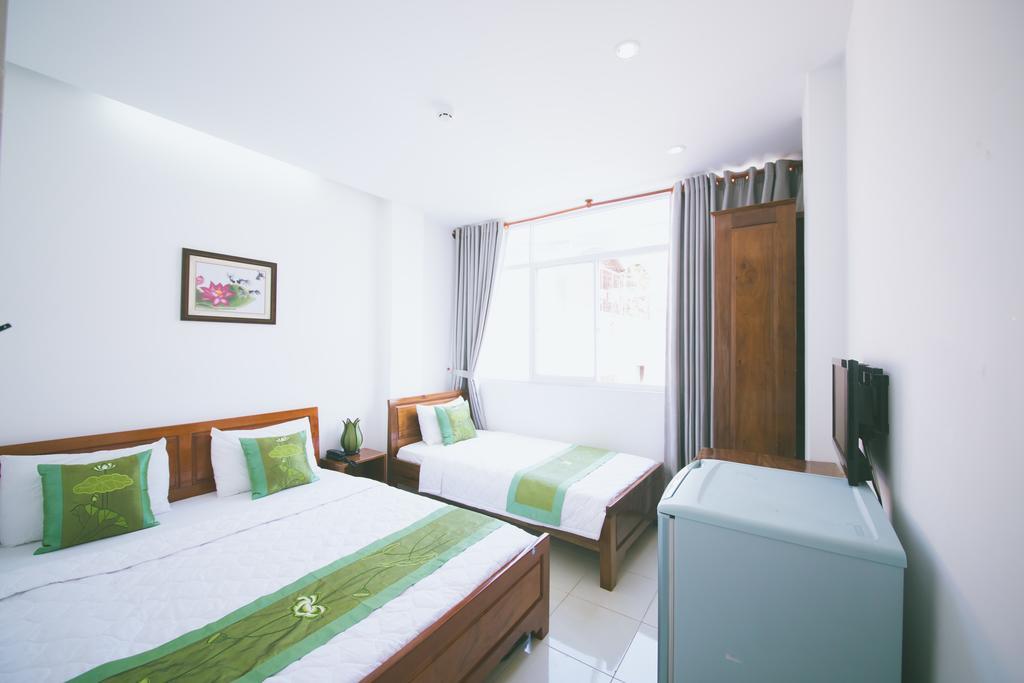 Ck Saigon Central Hotel Πόλη Χο Τσι Μινχ Δωμάτιο φωτογραφία