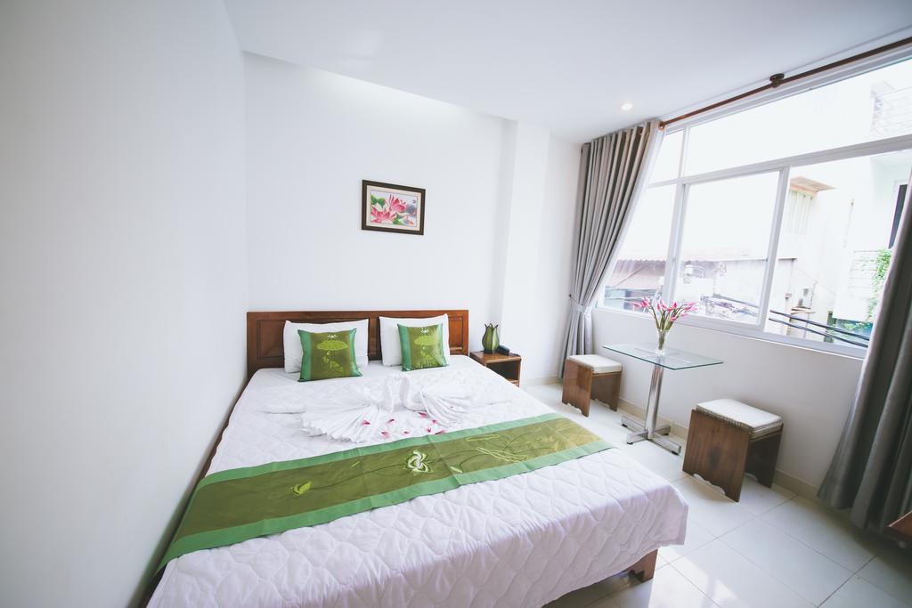 Ck Saigon Central Hotel Πόλη Χο Τσι Μινχ Δωμάτιο φωτογραφία