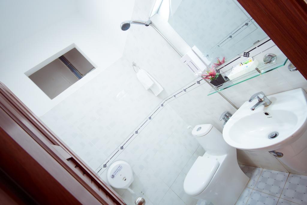 Ck Saigon Central Hotel Πόλη Χο Τσι Μινχ Δωμάτιο φωτογραφία