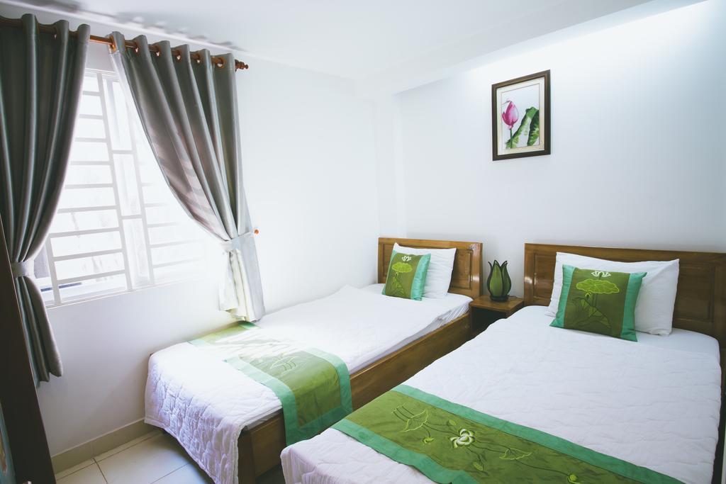 Ck Saigon Central Hotel Πόλη Χο Τσι Μινχ Δωμάτιο φωτογραφία