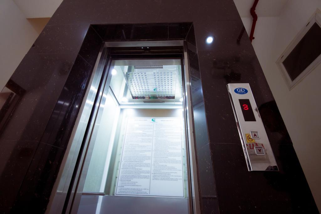 Ck Saigon Central Hotel Πόλη Χο Τσι Μινχ Εξωτερικό φωτογραφία