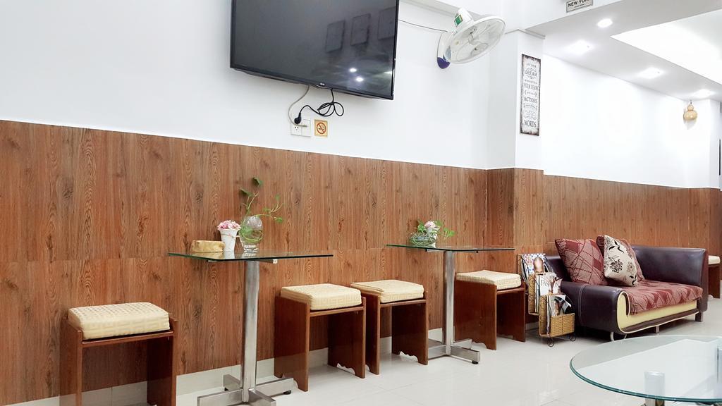 Ck Saigon Central Hotel Πόλη Χο Τσι Μινχ Εξωτερικό φωτογραφία