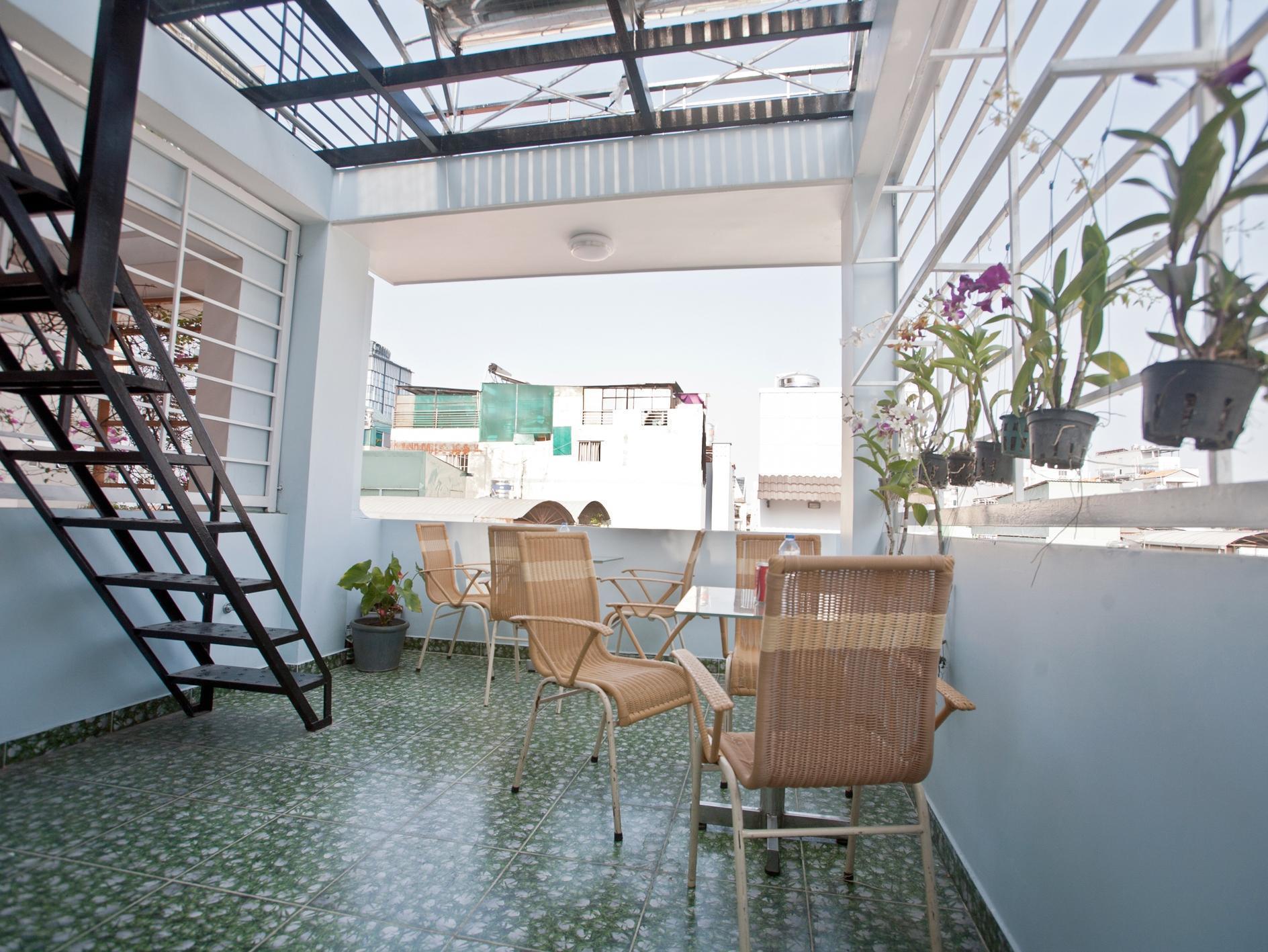 Ck Saigon Central Hotel Πόλη Χο Τσι Μινχ Εξωτερικό φωτογραφία